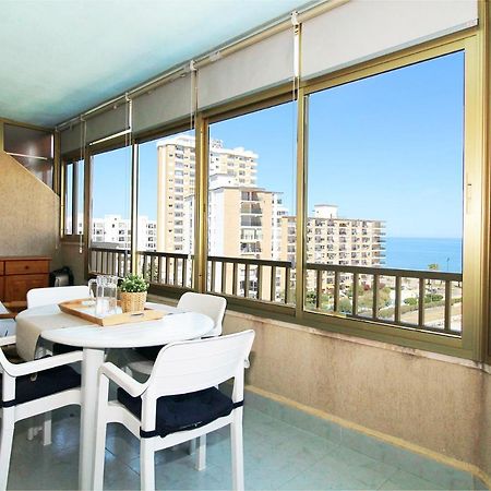 פואנגירולה Apartamento Vistas Al Mar Y Piscina מראה חיצוני תמונה