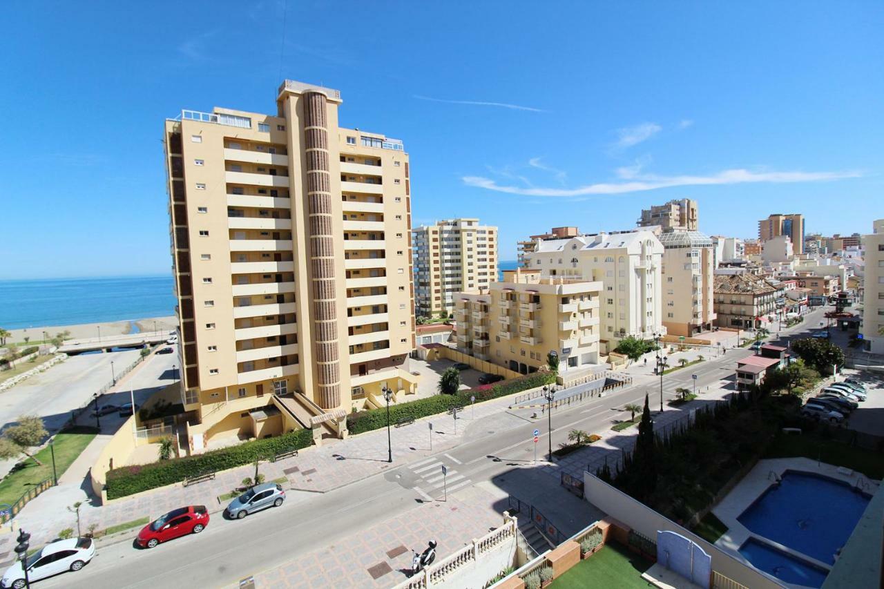 פואנגירולה Apartamento Vistas Al Mar Y Piscina מראה חיצוני תמונה